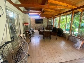 Hermosa Casa Alto Sacramento Linderos.