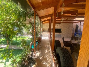 Hermosa Casa Alto Sacramento Linderos.