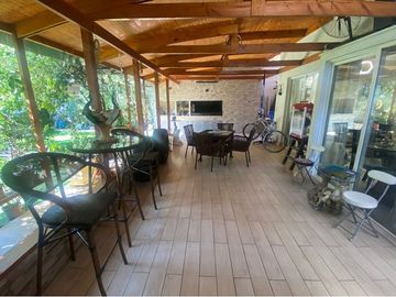 Hermosa Casa Alto Sacramento Linderos.