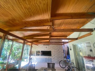 Hermosa Casa Alto Sacramento Linderos.