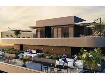 El mejor Edificio de Las Condes