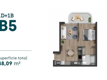 El mejor Edificio de Las Condes