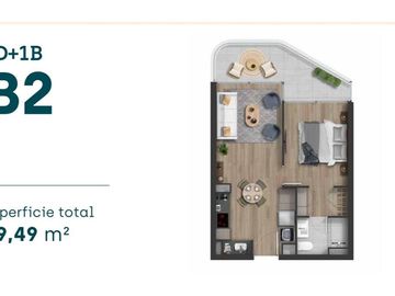 El mejor Edificio de Las Condes