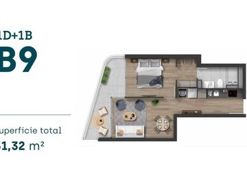 El mejor Edificio de Las Condes