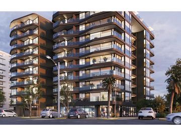 El mejor Edificio de Las Condes