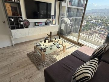 Bien ubicado departamento