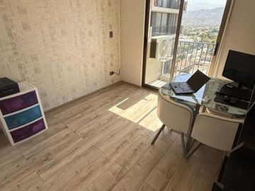 Bien ubicado departamento