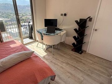 Bien ubicado departamento