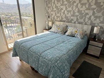 Bien ubicado departamento