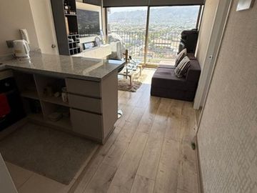 Bien ubicado departamento