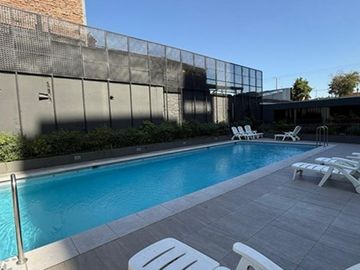 Bien ubicado departamento