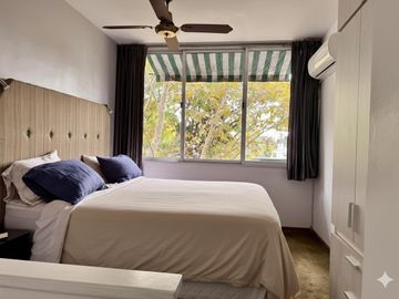 APTO CREDITO Duplex Luminoso 3 amb coch Pileta