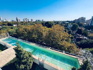 APTO CREDITO Duplex Luminoso 3 amb coch Pileta