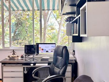 APTO CREDITO Duplex Luminoso 3 amb coch Pileta