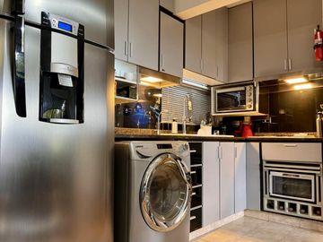 APTO CREDITO Duplex Luminoso 3 amb coch Pileta