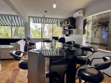 APTO CREDITO Duplex Luminoso 3 amb coch Pileta