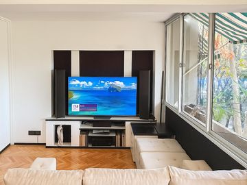 APTO CREDITO Duplex Luminoso 3 amb coch Pileta