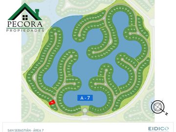 Casa - San Sebastian - Area 7 - Lote 184