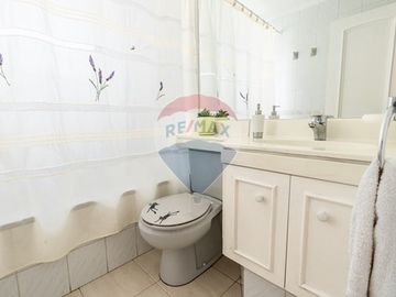 Casa Condominio/ Gasto Comun bajo