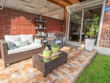 Casa Condominio/ Gasto Comun bajo