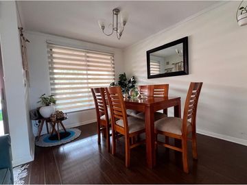 Luminosa Segura Vista Oriente 4 Dorm