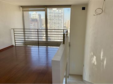 Loft 1D+1B+Estacionamiento+Bodega