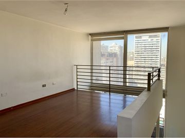 Loft 1D+1B+Estacionamiento+Bodega