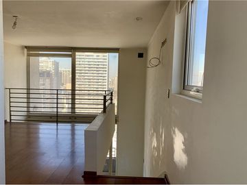 Loft 1D+1B+Estacionamiento+Bodega