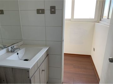 Loft 1D+1B+Estacionamiento+Bodega