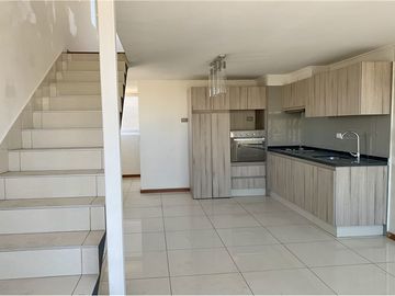 Loft 1D+1B+Estacionamiento+Bodega