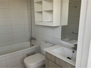 Loft 1D+1B+Estacionamiento+Bodega