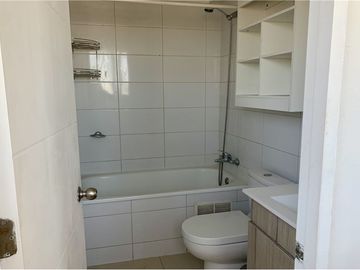 Loft 1D+1B+Estacionamiento+Bodega