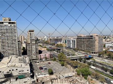 Loft 1D+1B+Estacionamiento+Bodega