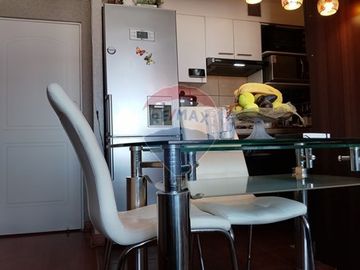 ¡Tu nuevo hogar en Recoleta te espera! ✨