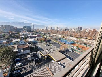 Hermosa vista 2D/2B/ESTC/BOD,a pasos metro B.Artes