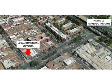Local Comercial en Santiago