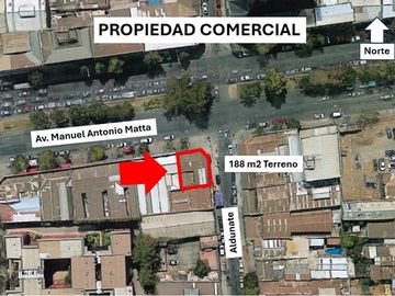 Local Comercial en Santiago