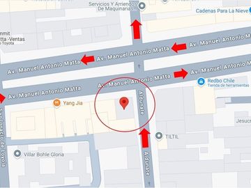 Local Comercial en Santiago