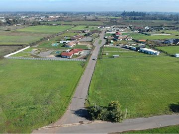 ESPECTACULAR TERRENO! RESERVA HUILQUILEMU, TALCA