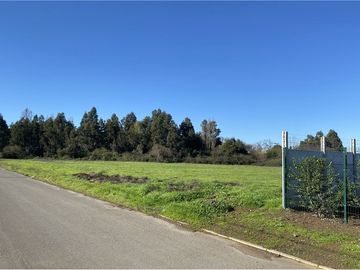 ESPECTACULAR TERRENO! RESERVA HUILQUILEMU, TALCA