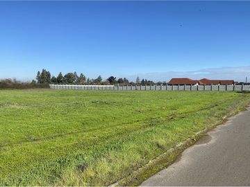 ESPECTACULAR TERRENO! RESERVA HUILQUILEMU, TALCA