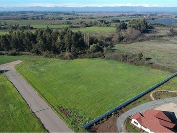 ESPECTACULAR TERRENO! RESERVA HUILQUILEMU, TALCA