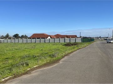 ESPECTACULAR TERRENO! RESERVA HUILQUILEMU, TALCA