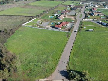 ESPECTACULAR TERRENO! RESERVA HUILQUILEMU, TALCA