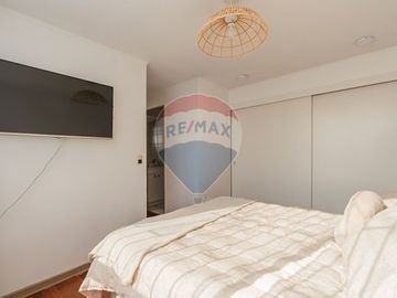 Cómodo departamento ideal para vivir o invertir