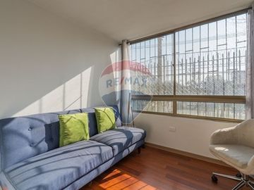 Cómodo departamento ideal para vivir o invertir