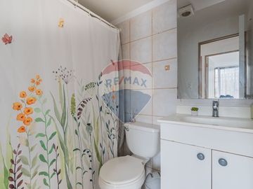 Cómodo departamento ideal para vivir o invertir