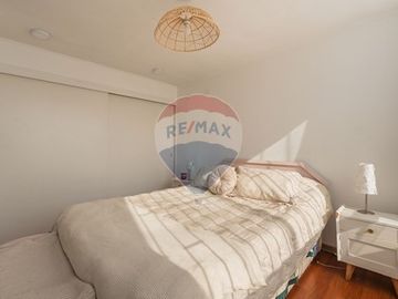 Cómodo departamento ideal para vivir o invertir