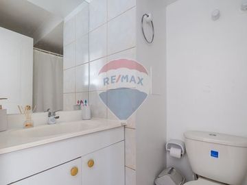 Cómodo departamento ideal para vivir o invertir