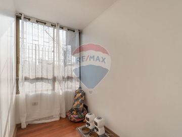 Cómodo departamento ideal para vivir o invertir